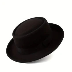 Men'S Fashionable Fedora Hat