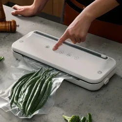 Ultra-Compact USB Wireless Vacuum Sealer