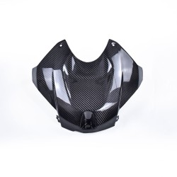 Suitable For BMW BMW S1000RR Modified Fuel Tank Cover Carbon Fiber Fuel Tank Protective Cover 2015-18