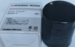 Automobile oil filter