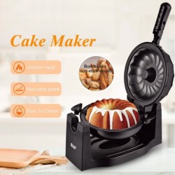 Flip Bread Maker Multifunctional Household