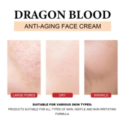 Dragon Blood Moisturizing Facial Cream