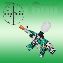 Electric Gel Ball Launcher