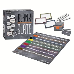 Blank Slate Board Game - Standard Edition