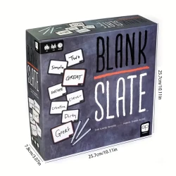 Blank Slate Board Game - Standard Edition