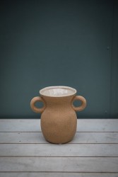 Textured NED vase