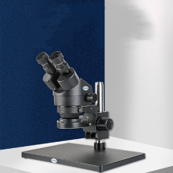 Binocular Large Platform Stereoscopic Microscope