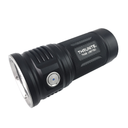 Flood Glare Portable Flashlight 11000 Lumens