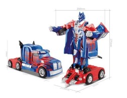 RC Car, Remote Control Car and Transformers, OPTIMUS PRIME, Rechargeable