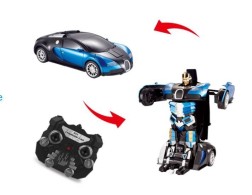 Remote Control Car and transformers Bugatti Veyron, Cool Product