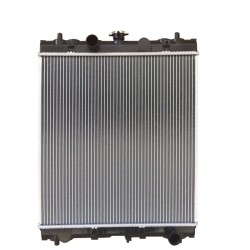 Excavator Car Water Tank Radiator Double-compound Aluminum Foil