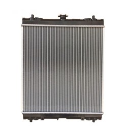 Excavator Car Water Tank Radiator Double-compound Aluminum Foil