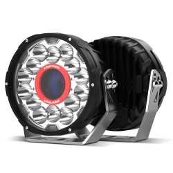 7-inch LED Waterproof Off-road Vehicle Retrofit Lights