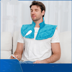 Heating Pad Electric Blanket Gravity Shoulder Guard Waist Guard