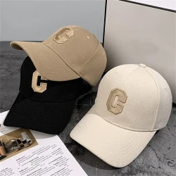 3pcs Unisex Baseball Caps