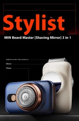 Electric Shaver Men's Portable Mini