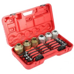 Press and Pull Sleeve Kit Bush Bearing Removal Insertion Tool