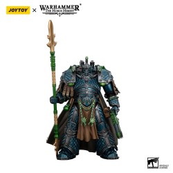 JOYTOY Warhammer 30K 1/18 Action Figure – Alpha Legion Alpharius