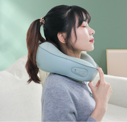 U-shaped Massage Pillow And Neck Instrument For Travel