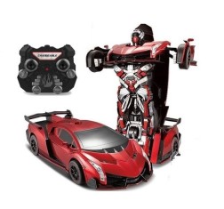 RC car, Remote Control Car and transformers, Lamborghini, Cool Product, Red