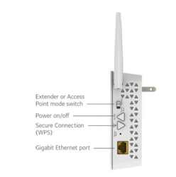 Range-Extender NETGEAR Wifi Wireless