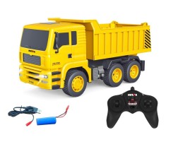 HUINA 1337 1:18 Remote Control Truck, 6 Channel, 2.4GHZ