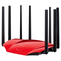 4 Slots Wireless Router