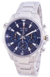 Bulova Marine Star 96B256 Quartz Chrono