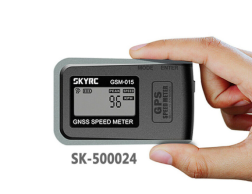 GSM-015 GNSS Speedometer