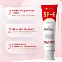 SP-6 Toothpaste Oral Health Management, Fresh Breath