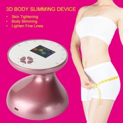 Ultrasonic Slimming Color Light Skin Rejuvenation Body Rehabilitation Instrument