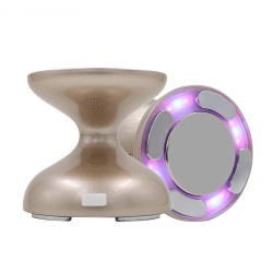 Ultrasonic Slimming Color Light Skin Rejuvenation Body Rehabilitation Instrument