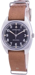 Hamilton Khaki Aviation Pilot Pioneer Mechanical H76419531 100M Mens Watch