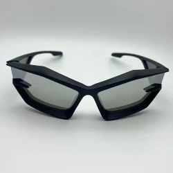 Polygonal Sports Glasses for Men