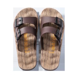 Non-slip Wear-resistant Platform Slippers