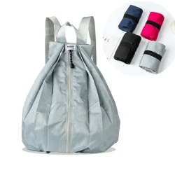 Women's Portable Foldable Backpack