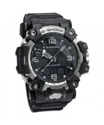 Casio G-Shock Mudmaster Analog Digital Solar Powered GWG-2000-1A1 GWG2000-1 200M Mens Watch