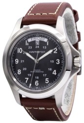 Hamilton Automatic Khaki King H64455533 Mens Watch