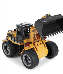 RC Power Construction Vehicles