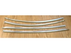 Weather Shield Tesla Y Window Visor