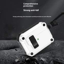 Earphone Case Mech-style Headset Protective Sleeve