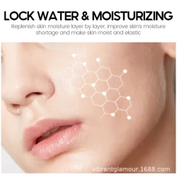 Whitening Moisturizing Face Cream Dry Skin Care