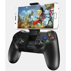 Rechargeable Smartphone Gamepad with Vibration