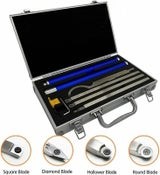 Carbide Wood Lathe Turning Tools Woodturning Tool Set