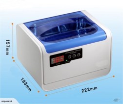 ULTRASONIC CLEANER 70W 1400ml