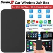 CarlinKit 5.0 Wireless CarPlay Box