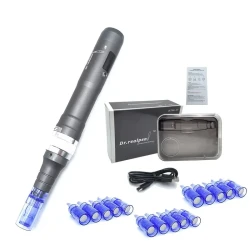 Dr. Realpen Dermapen Featuring 20pcs of Nano HR