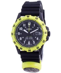 Fossil FB Adventure Compass Quartz FS5732 100M Mens Watch