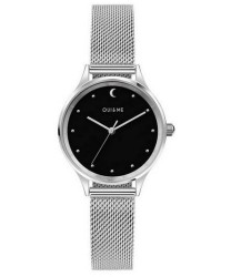 Oui Me Bichette Black Dial Stainless Steel Quartz ME010172 Womens Watch