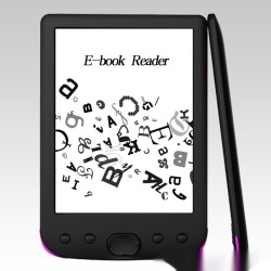 6-inch E-ink Screen E-book Reader Learning Gift